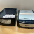 1466957-4 Rexel Document Shredder