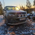 1320033-3 Volkswagen Amarok DoubleCab 2.8t 2.0 BiTDI 4Motion Automatisk, 180hk, 2015