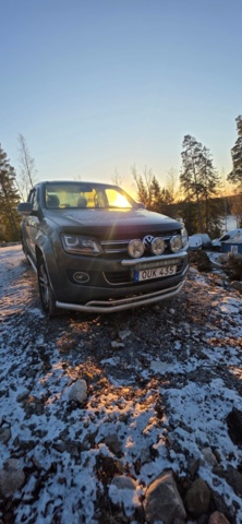 1320033-3 Volkswagen Amarok DoubleCab 2.8t 2.0 BiTDI 4Motion Automatisk, 180hk, 2015