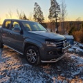 1320033-5 Volkswagen Amarok DoubleCab 2.8t 2.0 BiTDI 4Motion Automatisk, 180hk, 2015
