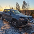 1320033-6 Volkswagen Amarok DoubleCab 2.8t 2.0 BiTDI 4Motion Automatisk, 180hk, 2015