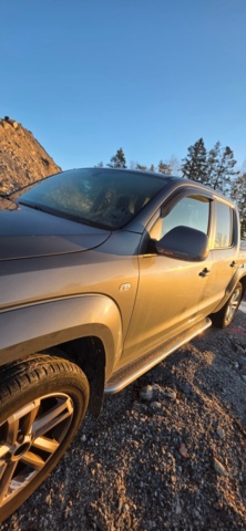 1320033-11 Volkswagen Amarok DoubleCab 2.8t 2.0 BiTDI 4Motion Automatisk, 180hk, 2015