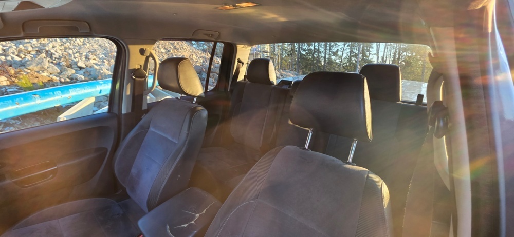 1320033-15 Volkswagen Amarok DoubleCab 2.8t 2.0 BiTDI 4Motion Automatisk, 180hk, 2015