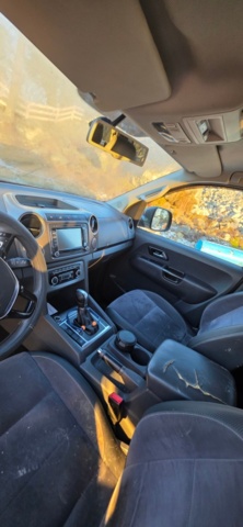 1320033-16 Volkswagen Amarok DoubleCab 2.8t 2.0 BiTDI 4Motion Automatisk, 180hk, 2015