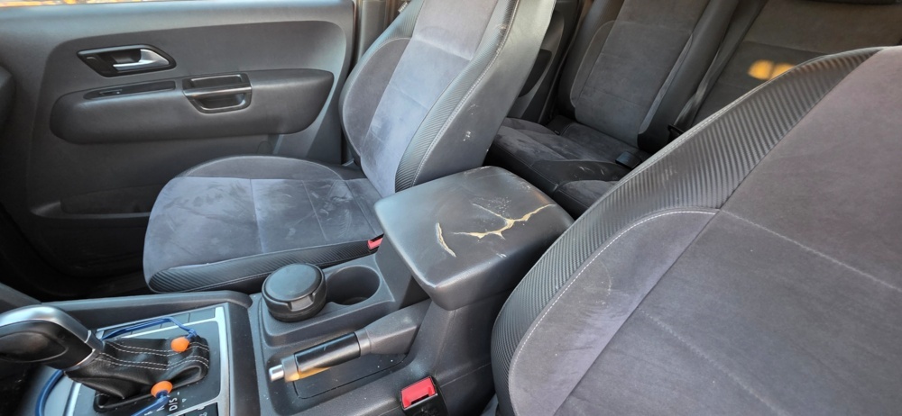 1320033-19 Volkswagen Amarok DoubleCab 2.8t 2.0 BiTDI 4Motion Automatisk, 180hk, 2015