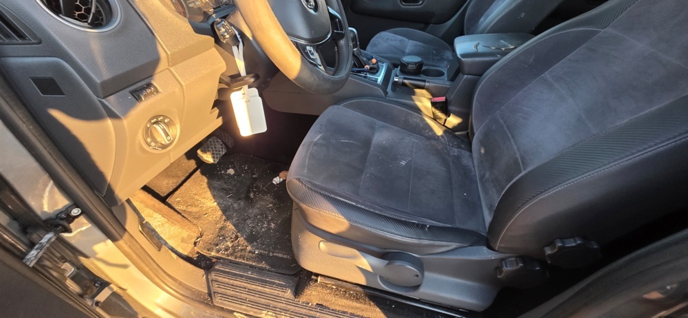 1320033-20 Volkswagen Amarok DoubleCab 2.8t 2.0 BiTDI 4Motion Automatisk, 180hk, 2015