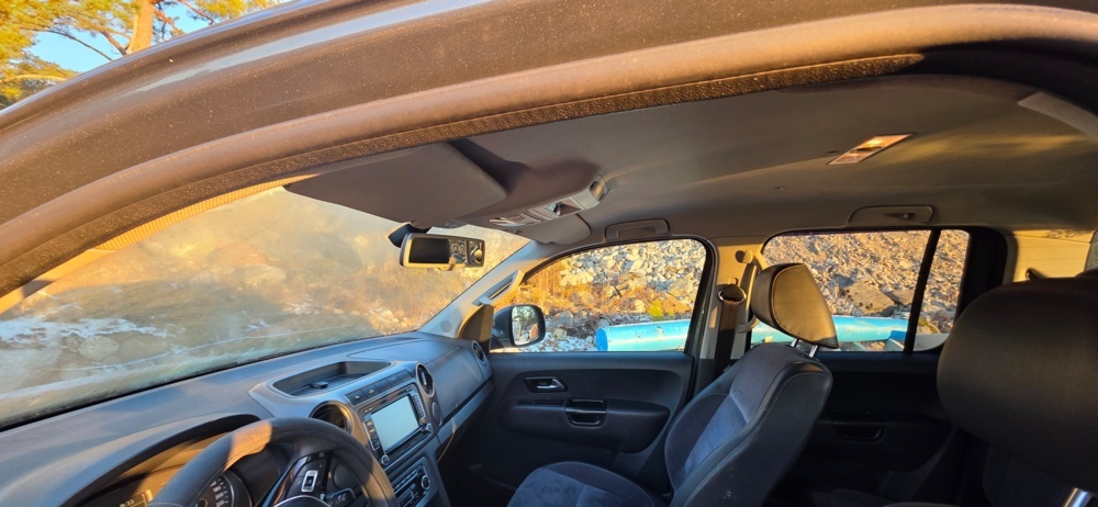 1320033-24 Volkswagen Amarok DoubleCab 2.8t 2.0 BiTDI 4Motion Automatisk, 180hk, 2015