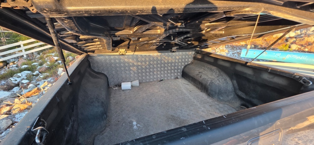 1320033-26 Volkswagen Amarok DoubleCab 2.8t 2.0 BiTDI 4Motion Automatisk, 180hk, 2015