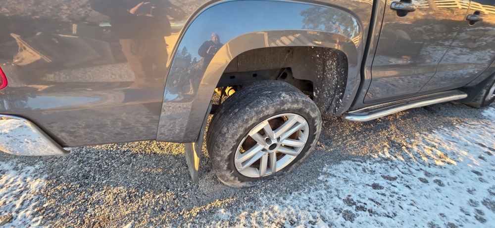 1320033-27 Volkswagen Amarok DoubleCab 2.8t 2.0 BiTDI 4Motion Automatisk, 180hk, 2015