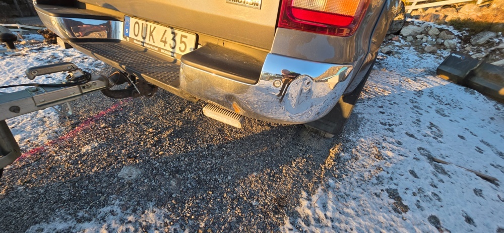 1320033-28 Volkswagen Amarok DoubleCab 2.8t 2.0 BiTDI 4Motion Automatisk, 180hk, 2015