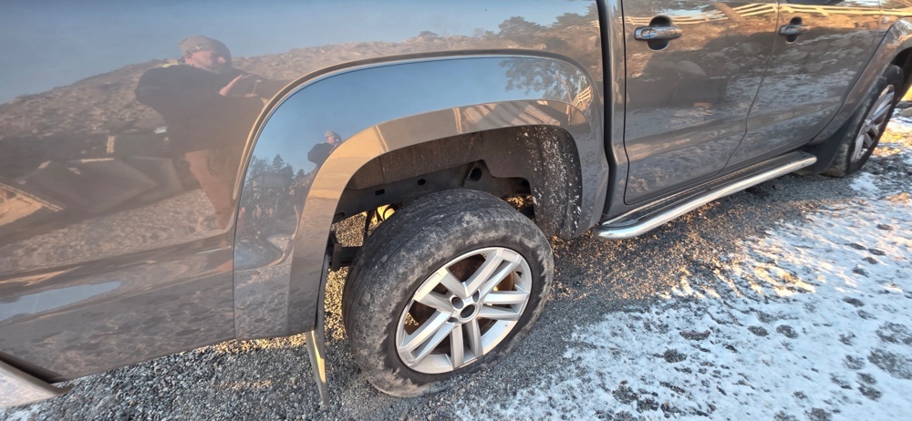 1320033-30 Volkswagen Amarok DoubleCab 2.8t 2.0 BiTDI 4Motion Automatisk, 180hk, 2015