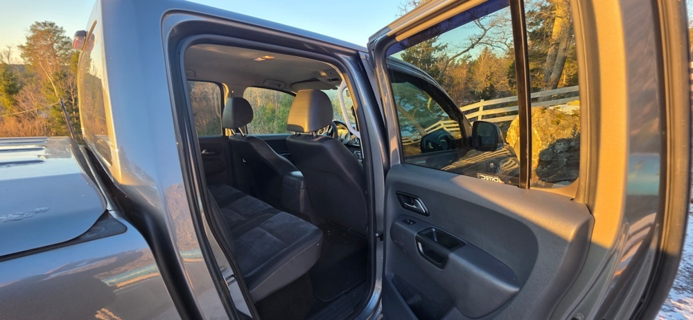 1320033-32 Volkswagen Amarok DoubleCab 2.8t 2.0 BiTDI 4Motion Automatisk, 180hk, 2015