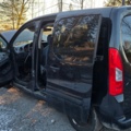1320034-5 Citroën Berlingo Kombi 1.6i Manuell, 109hk, 2010 (Reparationsobjekt)