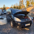 1320034-8 Citroën Berlingo Kombi 1.6i Manuell, 109hk, 2010 (Reparationsobjekt)