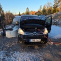 1320034-9 Citroën Berlingo Kombi 1.6i Manuell, 109hk, 2010 (Reparationsobjekt)