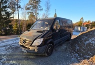 1320035 Mercedes-Benz Sprinter 213 CDI Skåpbil Automatisk, 129hk, 2013