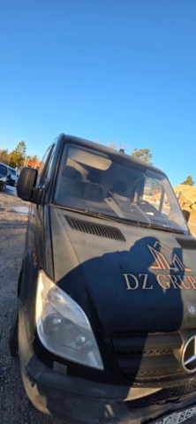 1320035-13 Mercedes-Benz Sprinter 213 CDI Skåpbil Automatisk, 129hk, 2013