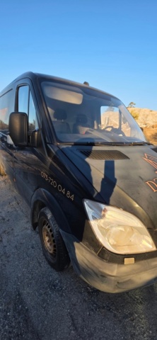 1320035-14 Mercedes-Benz Sprinter 213 CDI Skåpbil Automatisk, 129hk, 2013