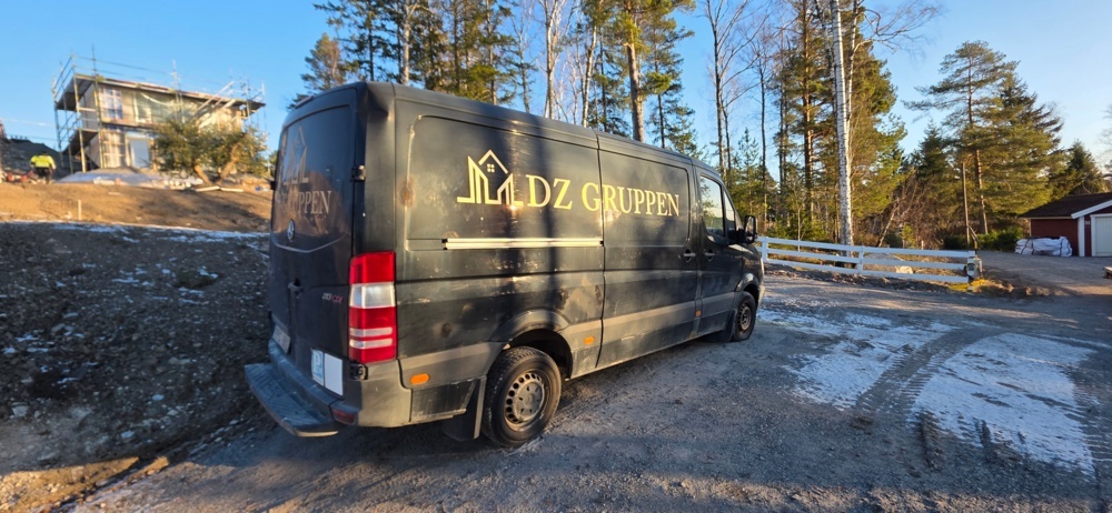 1320035-18 Mercedes-Benz Sprinter 213 CDI Skåpbil Automatisk, 129hk, 2013