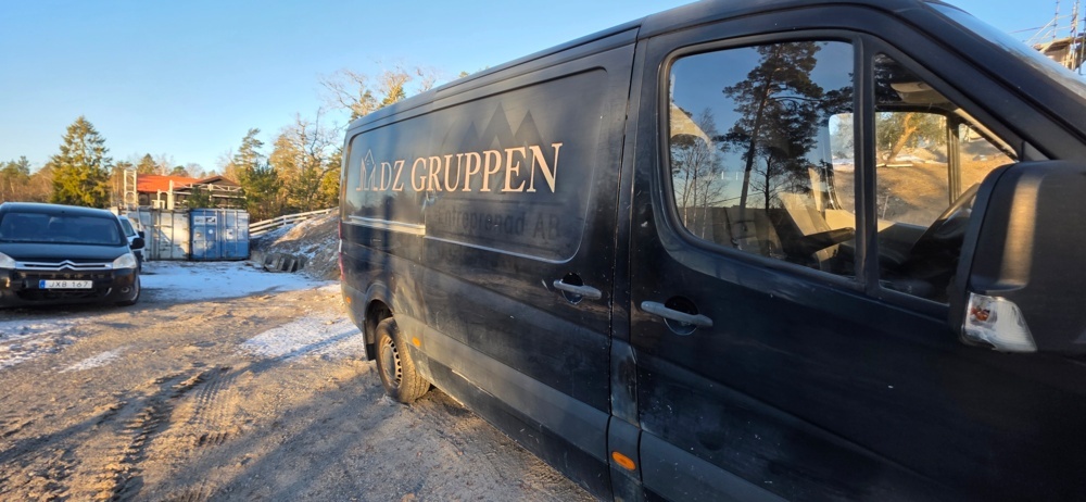 1320035-19 Mercedes-Benz Sprinter 213 CDI Skåpbil Automatisk, 129hk, 2013