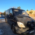 1320035-20 Mercedes-Benz Sprinter 213 CDI Skåpbil Automatisk, 129hk, 2013