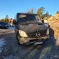 1320035-21 Mercedes-Benz Sprinter 213 CDI Skåpbil Automatisk, 129hk, 2013