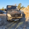 1320035-22 Mercedes-Benz Sprinter 213 CDI Skåpbil Automatisk, 129hk, 2013