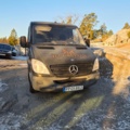 1320035-23 Mercedes-Benz Sprinter 213 CDI Skåpbil Automatisk, 129hk, 2013