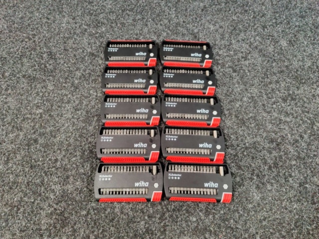 1448670-1 10 st Bitssatser Wiha XLSelector