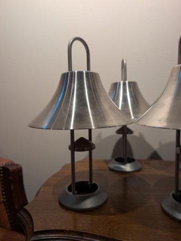 1389195-2 Rechargeable lamps 4 pcs - HAY Mousqueton