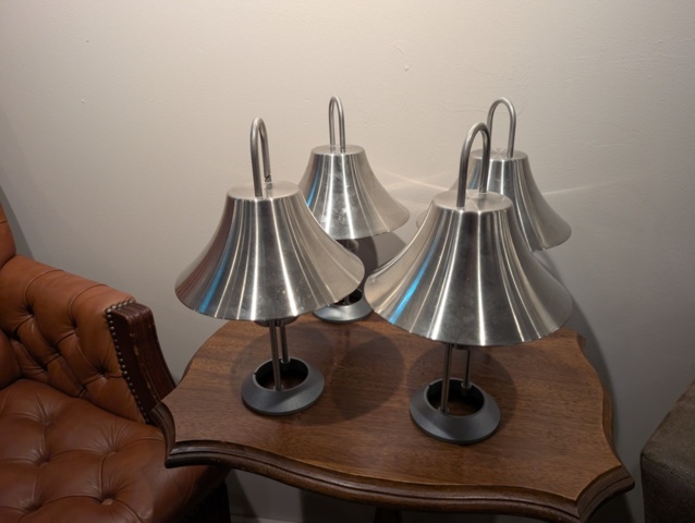 1389197-1 Laddningsbara lampor 4 st - HAY Mousqueton