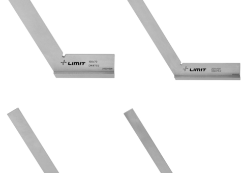 Fotvinkel 4 st – Limit, 120°, DIN 875/2 (Paket 1)