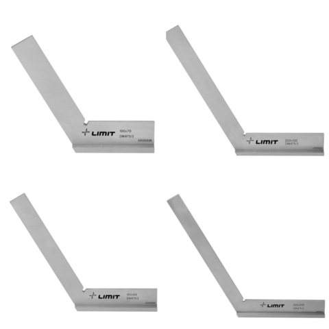 1467057-1 Fotvinkel 4 st – Limit, 120°, DIN 875/2