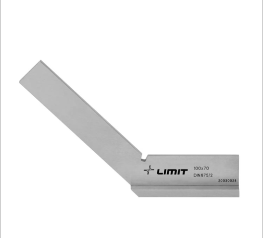 1467100-2 Fotvinkel 4 st – Limit, 135°, DIN 875/2 (Paket 3)