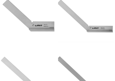 Fotvinkel 4 st – Limit, 135°, DIN 875/2 (Paket 3)