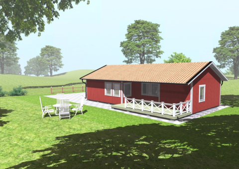 Bild som representerar auktionen - Avyttring husstommar