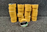 1448658 25 st Rullar Skyddstejp etab 33421 50mm x 33m