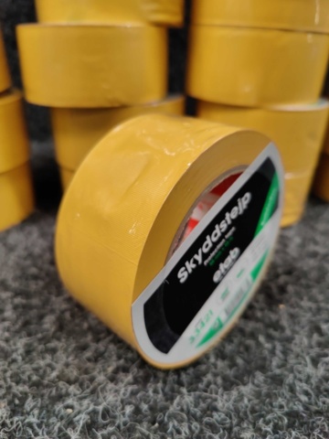 1448658-4 25 rolls of protective tape etab 33421 50mm x 33m