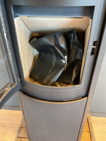 1197403-5 Braskamin HETA  SCAN-LINE 800