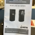 1197403-6 Braskamin HETA  SCAN-LINE 800