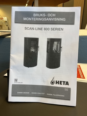 1197403-6 Braskamin HETA  SCAN-LINE 800