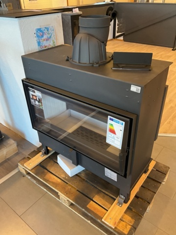 1197408-2 Braskamin Kratki  Dubbelsidig