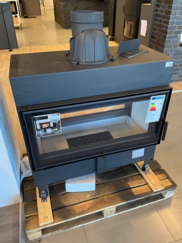 1197408-3 Braskamin Kratki  Dubbelsidig