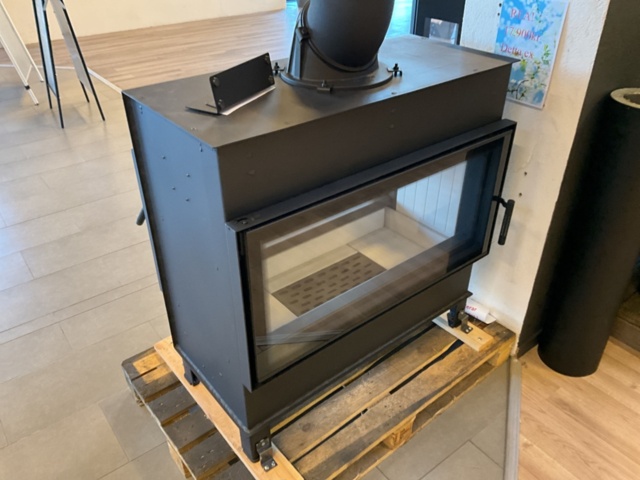 1197408-7 Braskamin Kratki  Dubbelsidig