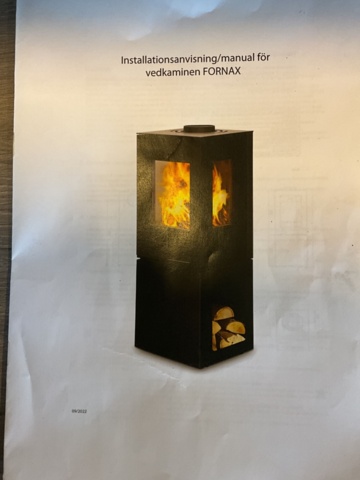 1197409-6 Braskamin Fornax