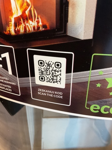 1197410-4 Braskamin Kratki pro