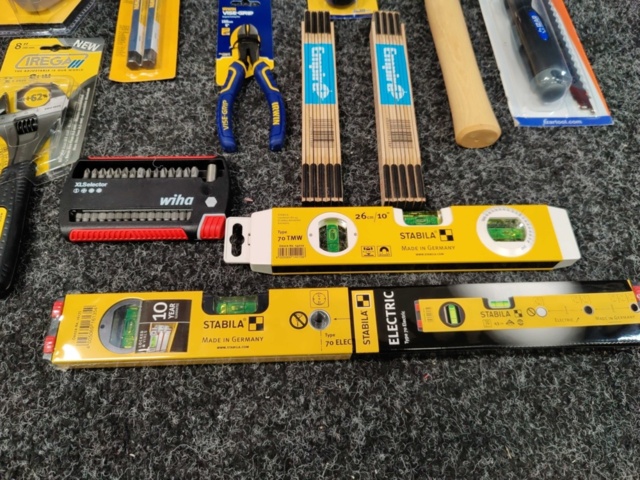 1448669-5 Verktygssortiment