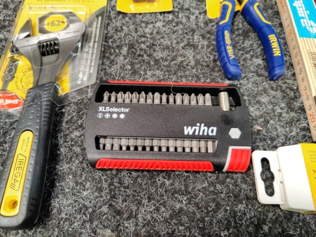 1448669-6 Verktygssortiment