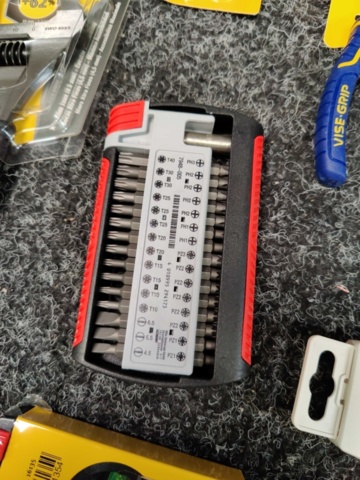 1448669-7 Verktygssortiment