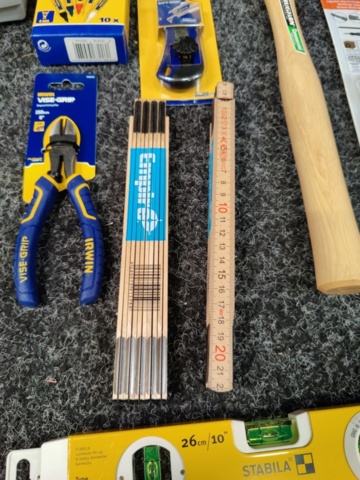 1448669-10 Verktygssortiment